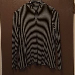 American Eagle Outfitters Ribbed Top